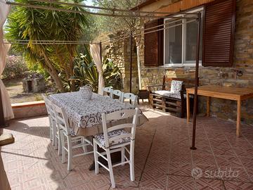 Belvedere Golfo di Castellabate villetta vacanza