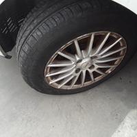 CERCHI IN LEGA RENAULT Twingo II serie (07>14)