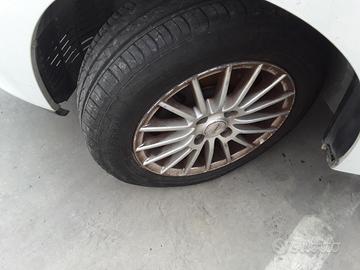 CERCHI IN LEGA RENAULT Twingo II serie (07>14)