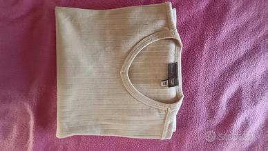T-shirt a costine marca Gas