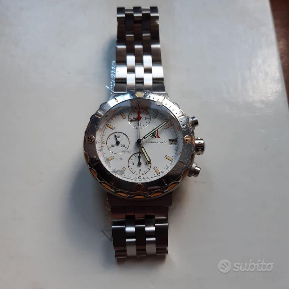 Eberhard frecce tricolori Vendita in Abbigliamento e accessori