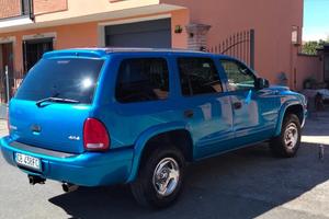 Dodge Durango SLT V8 Magnum 5.2lt