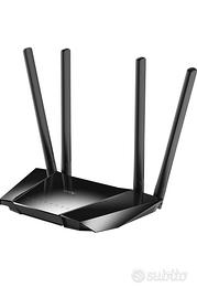 Cudy Router Wi-Fi 4G LTE Cat 4 N300,