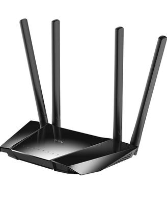 Cudy Router Wi-Fi 4G LTE Cat 4 N300,