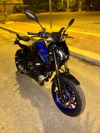 YAHAMA MT-07