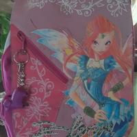 trolley Winx scuola elementare