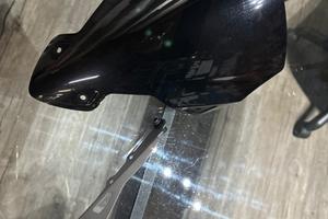 Parabrezza Kawasaki z650 2017/2019