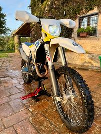 Husqvarna FE 350 enduro