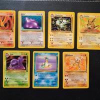 Carte Pokemon Set Fossil Rare