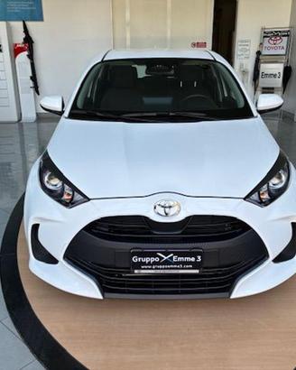 TOYOTA Yaris 1.5 Hybrid 5 porte Active