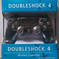 CONTROLLER PS4 COMPATIBILE WIRELESS - NUOVO