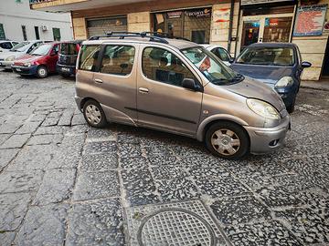 Toyota Yaris Verso GPL