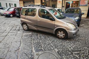 Toyota Yaris Verso GPL