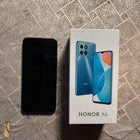 Honor X6