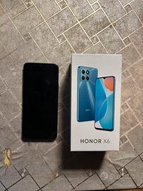 Honor X6