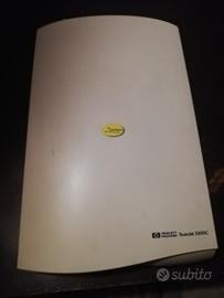 Scanner HP  ScaJet 3300C