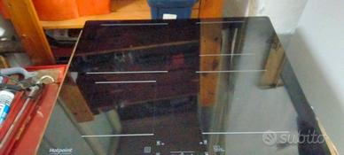 Ricambio vetro induzione Hotpoint HQ 2260S
