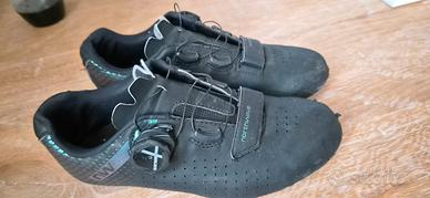 Scarpe x ciclismo su strada ragazzo