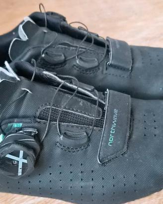 Scarpe x ciclismo su strada ragazzo