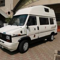 Furgone Camper Hymer