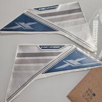 paraserbatoio honda nc750x 2021-24
