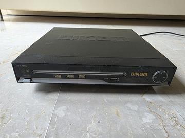 Lettore DVD Dikom