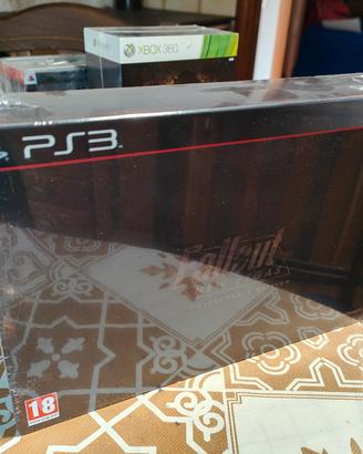 Fallout new Vegas collector edition nuovo ps3
