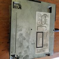 autoradio blaupunkt fiat punto 188 ricambio