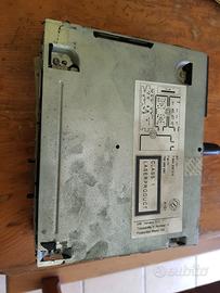 autoradio blaupunkt fiat punto 188 ricambio