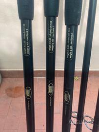 Canne carpfishing