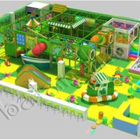 Forniture per Baby Parking, Asili Nido e Luna Park