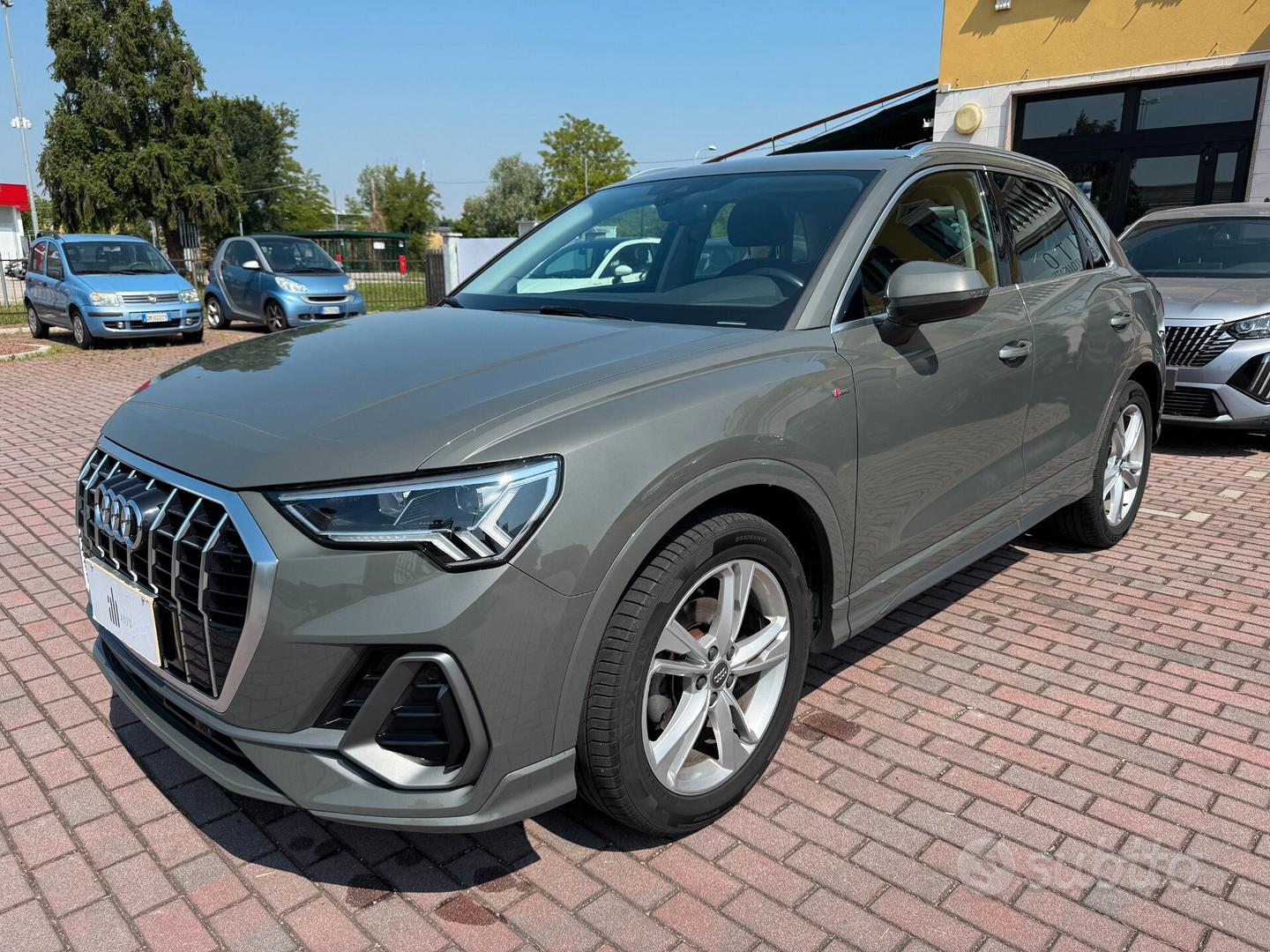 Audi Q3 2020 photo 5
