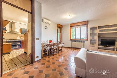 LUMINOSO QUADRILOCALE CON SPAZI GENEROSI