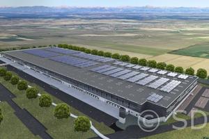 Immobile di 10000 m² con 1 locale a Imola