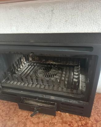 Inserto camino firebox