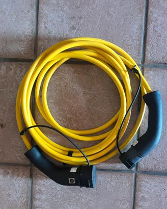 Cavo ricarica per auto elettrica- APTIV Type 2