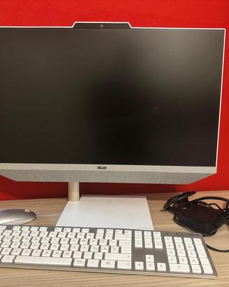 ASUS ZEN AIO M5401WUA - COME NUOVO 24 POLLICI