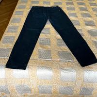 Pantalone jeans Holiday blu tg. 44.