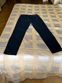 Pantalone jeans Holiday blu tg. 44.
