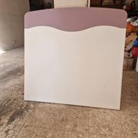 Testata letto singolo