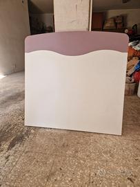 Testata letto singolo