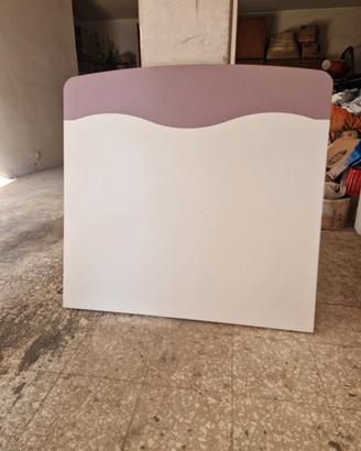 Testata letto singolo