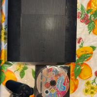 PS 3 più giochi