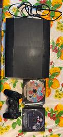 PS 3 più giochi
