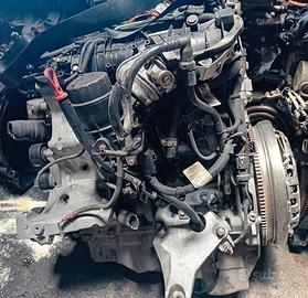 MOTORE E DIFFERENZIALE BMW SERIE 1 116D