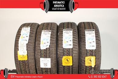 4 Gomme NUOVE 205 55 R 17 Continental SPED GRATIS