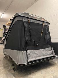 Tenda da tetto James Baroud Space M Nera