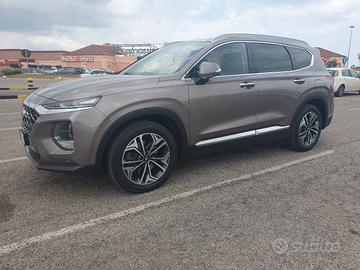 hyundai Santa Fe 2.2 crdi 4wd aut. 200 CV