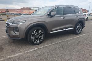 hyundai Santa Fe 2.2 crdi 4wd aut. 200 CV