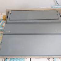 Macchina da scrivere